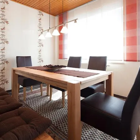 Nyaraló Haus Mimi Norderney