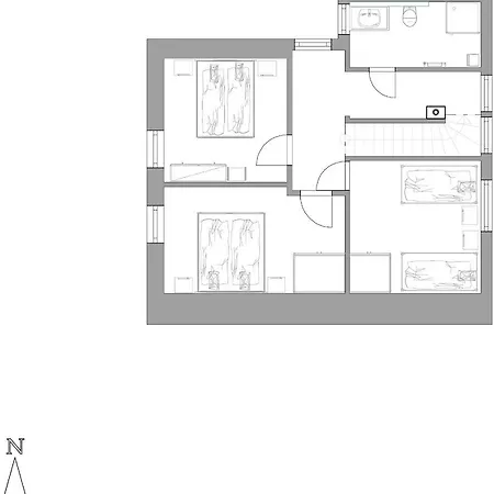 Nyaraló Haus Mimi *
