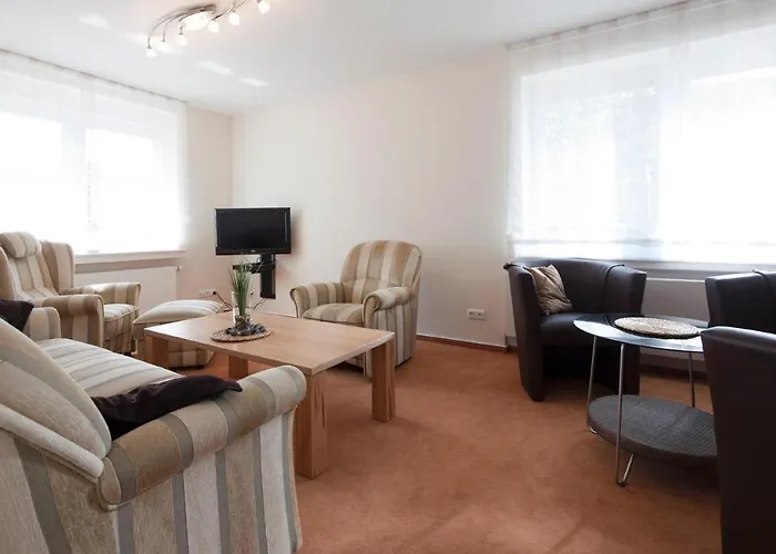 Haus Mimi * Нордерней