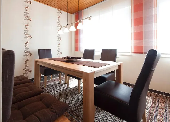 Holiday home Haus Mimi Norderney