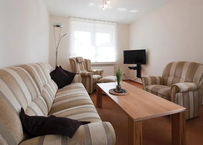 Holiday home Haus Mimi Norderney