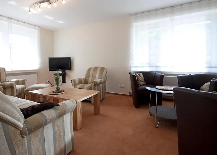 Haus Mimi * Нордерней